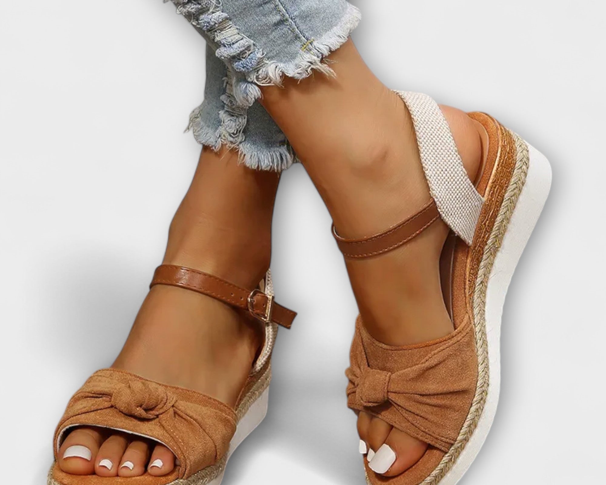 Jasmina - Orthopädische Sandalen