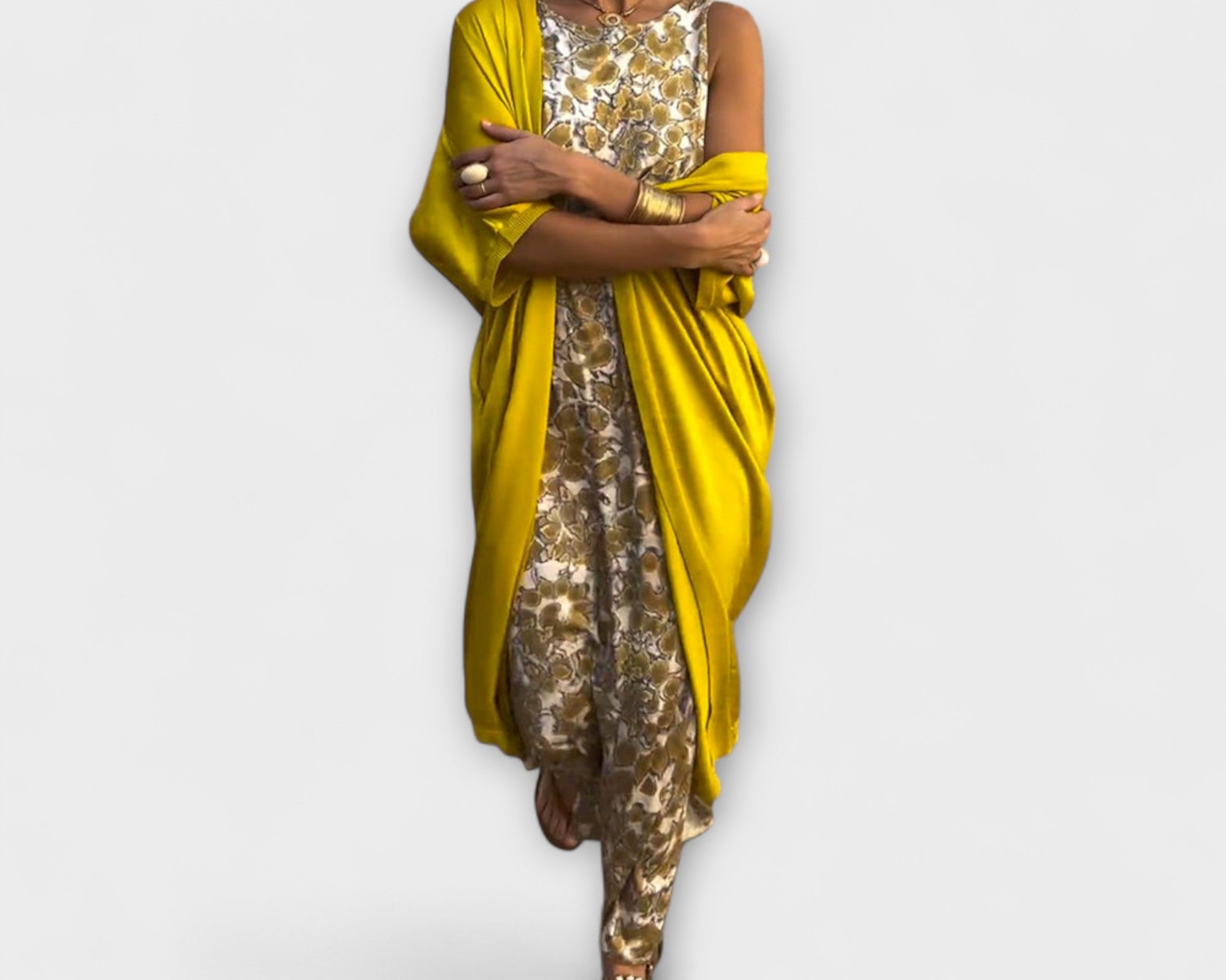Viviana - Elegantes Zweiteiliges Ensemble