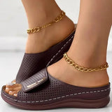 Lara – Klassische Urban Sandalen