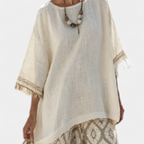 Eduarda - Elegantes Boho-Chic-Set