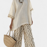 Eduarda - Elegantes Boho-Chic-Set