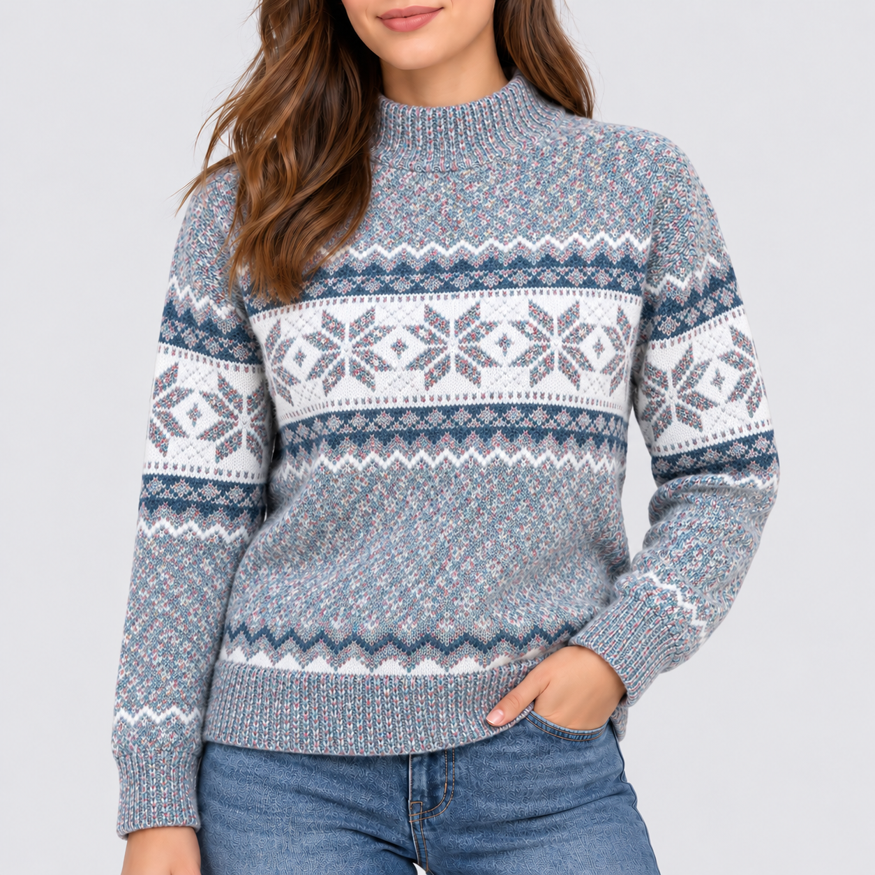 Kielo | Vintage Pullover
