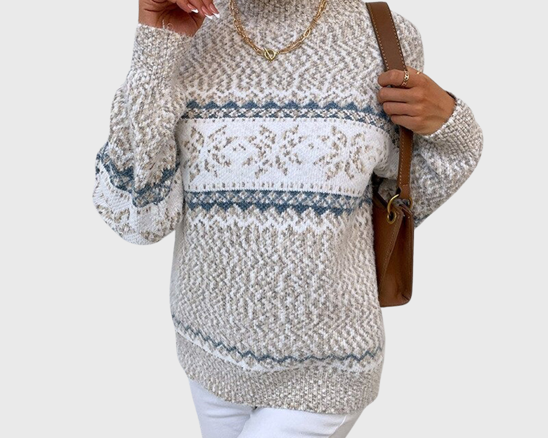 Kielo | Vintage Pullover
