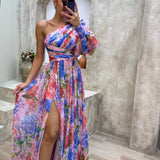 Whitney - Elegantes und Fliessendes Kleid