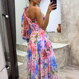 Whitney - Elegantes und Fliessendes Kleid