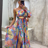Whitney - Elegantes und Fliessendes Kleid