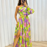 Whitney - Elegantes und Fliessendes Kleid