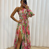 Whitney - Elegantes und Fliessendes Kleid