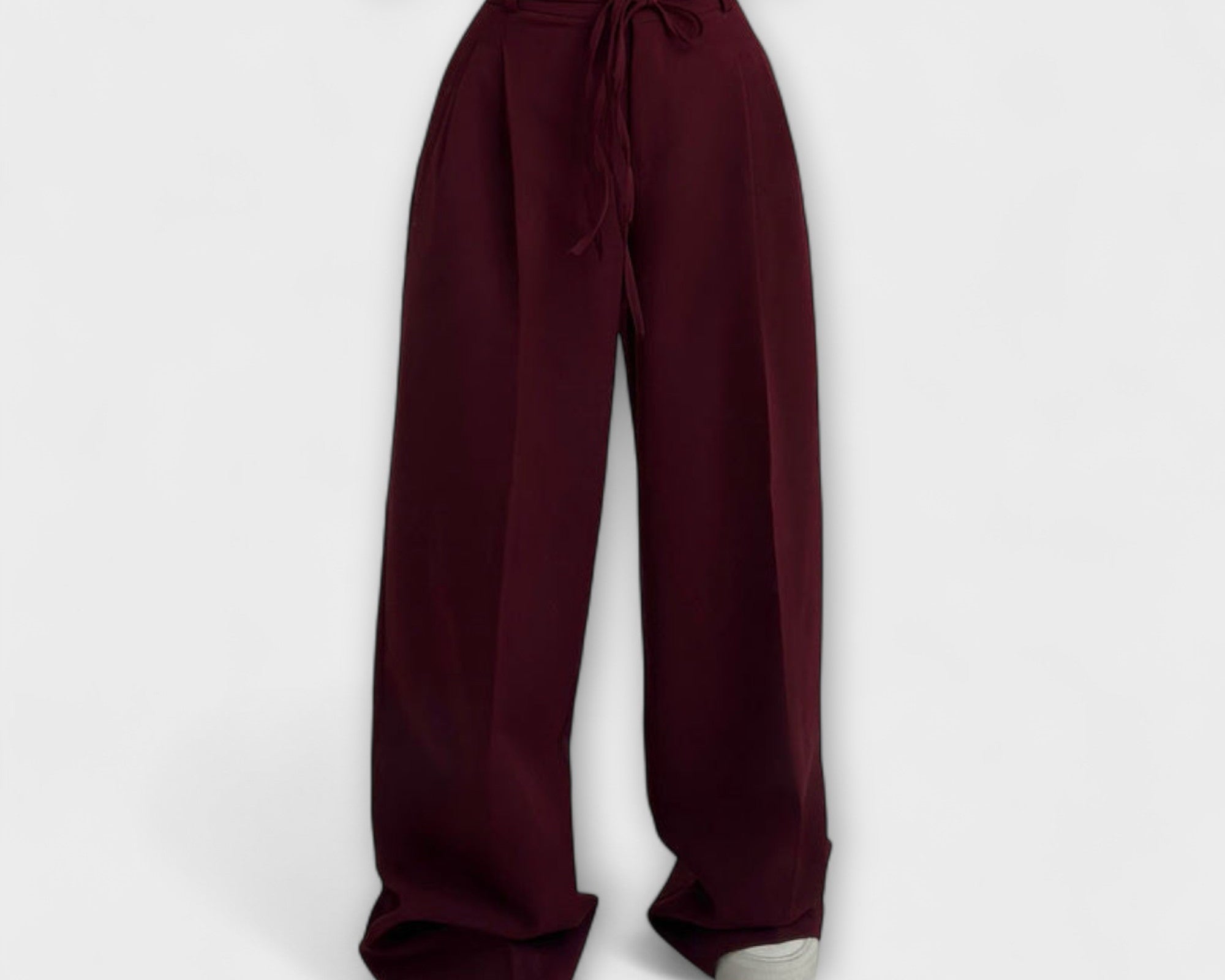 Jill - Schnürbare Freizeit-Hosen