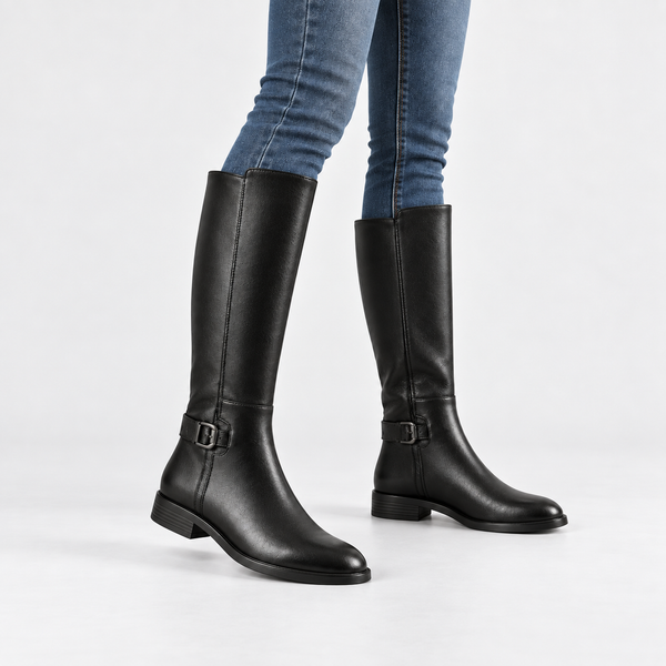 Olivia – Damen-Kniestiefel