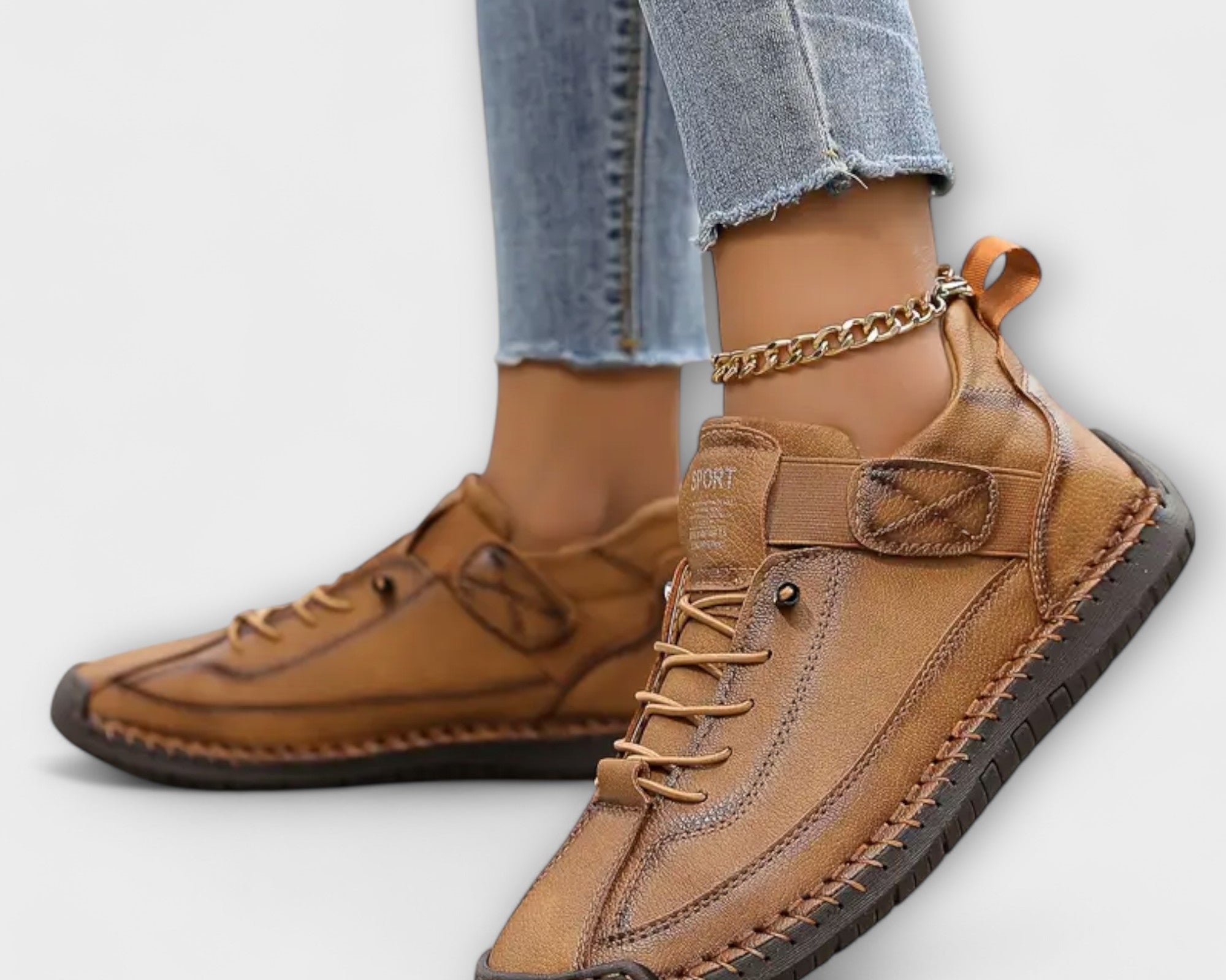 Zeitlose Chelsea-Sneaker