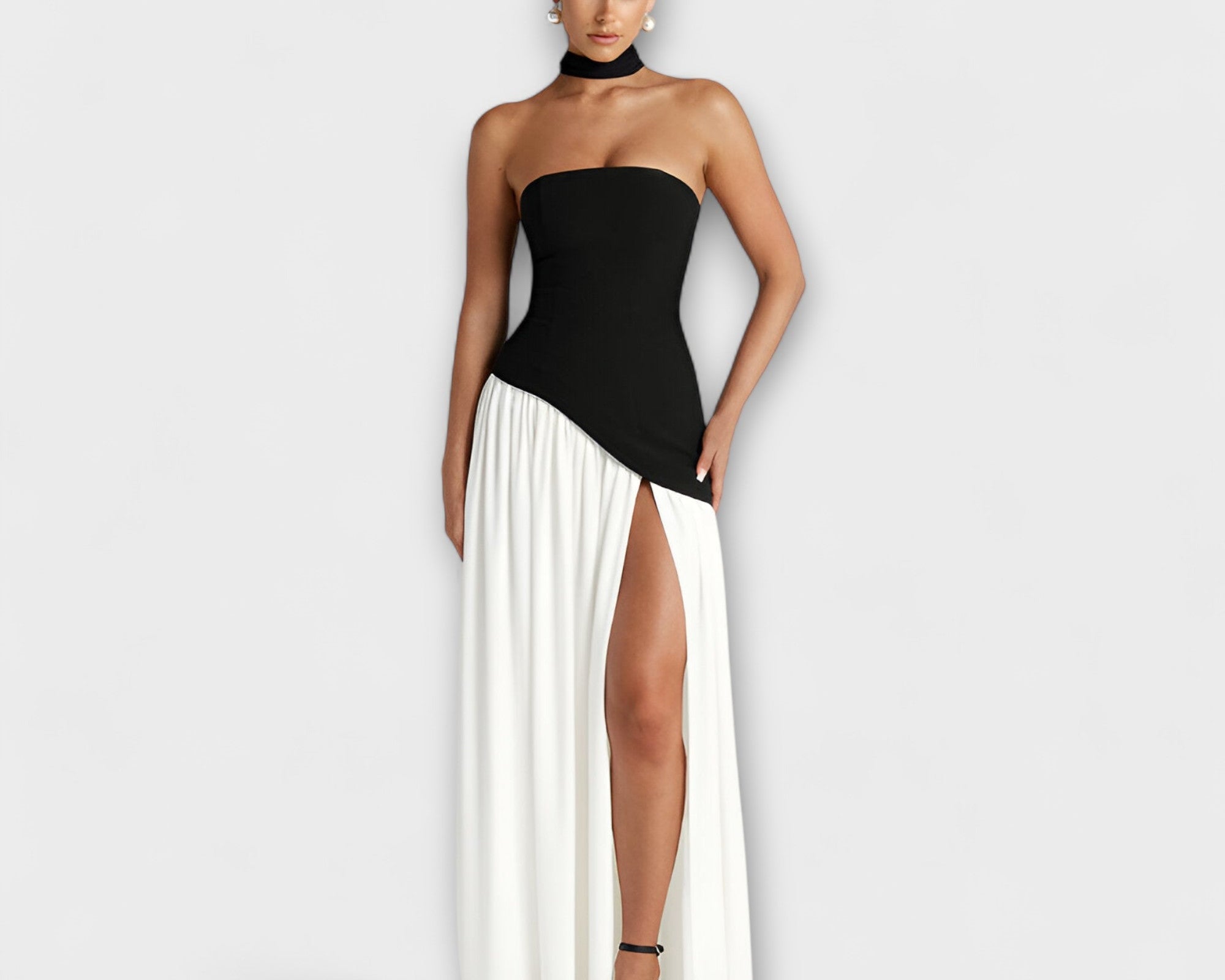 Tessa - Maxikleid