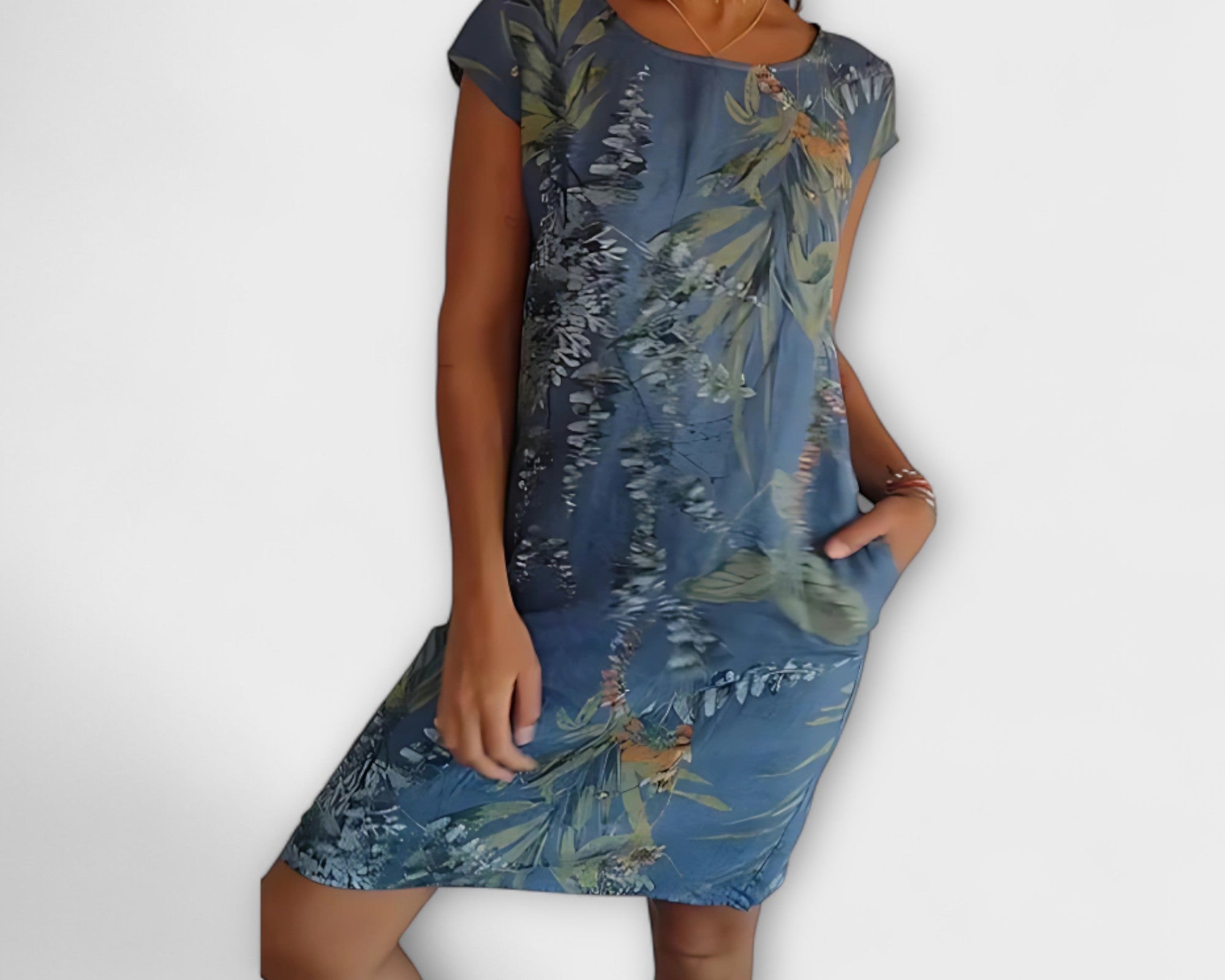 Kaitaki - Komfortkleid