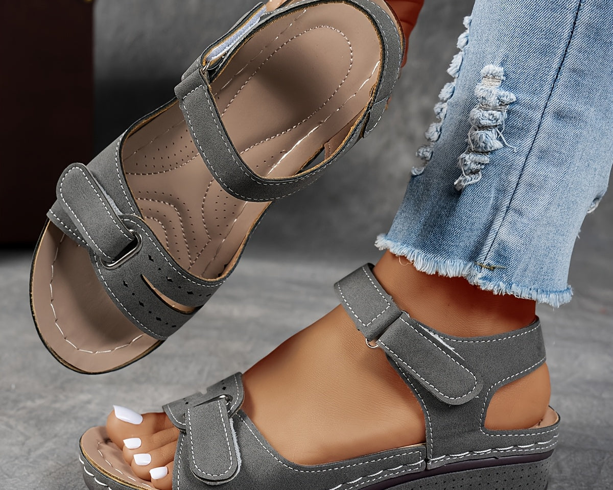 Ingrid | Modische orthopädische Sandale