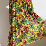 Glenda - Bikini mit Blumenrock