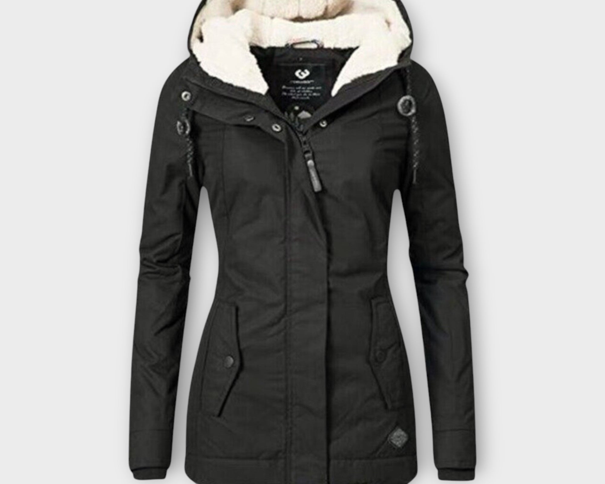 Sophie - Gefütterte & wasserfeste Winterjacke