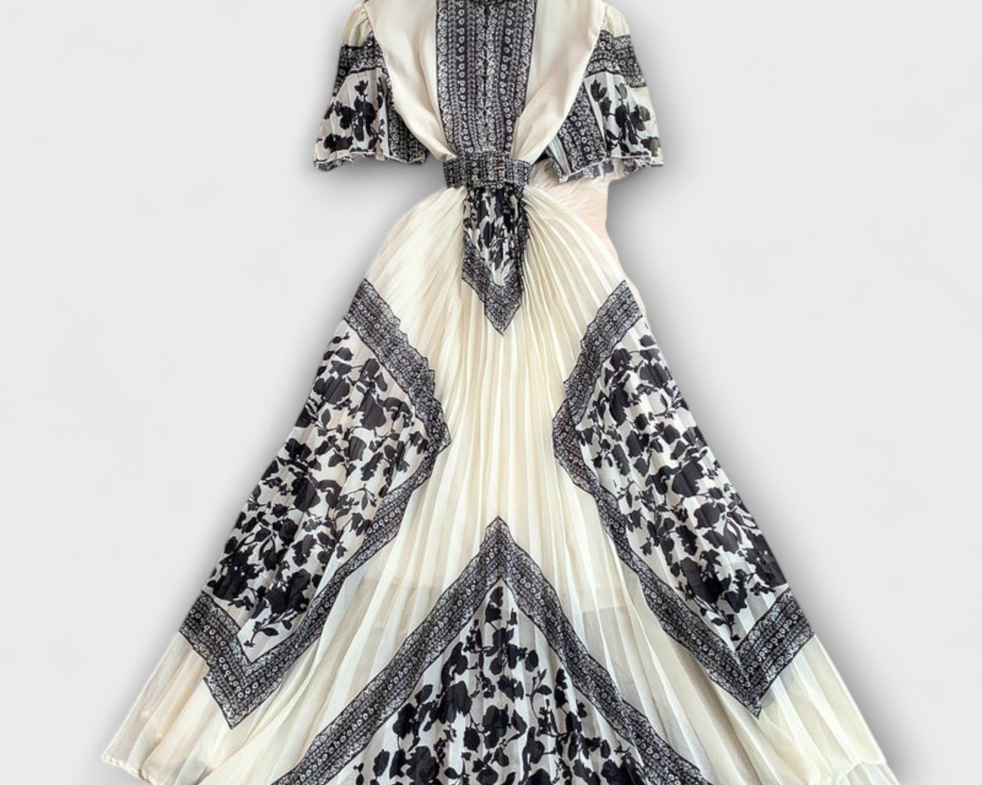 Delilah - Vintage-inspiriertes Kleid