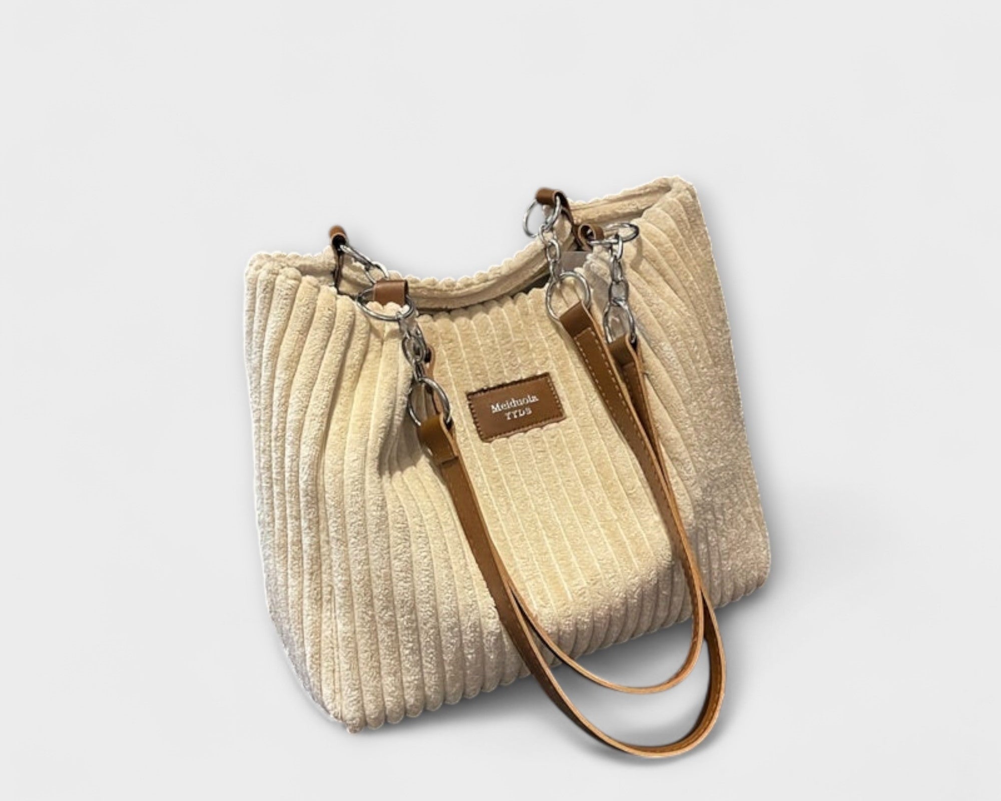Emilia - Weiche Schultertasche