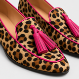 Lana - Slipper mit Quasten