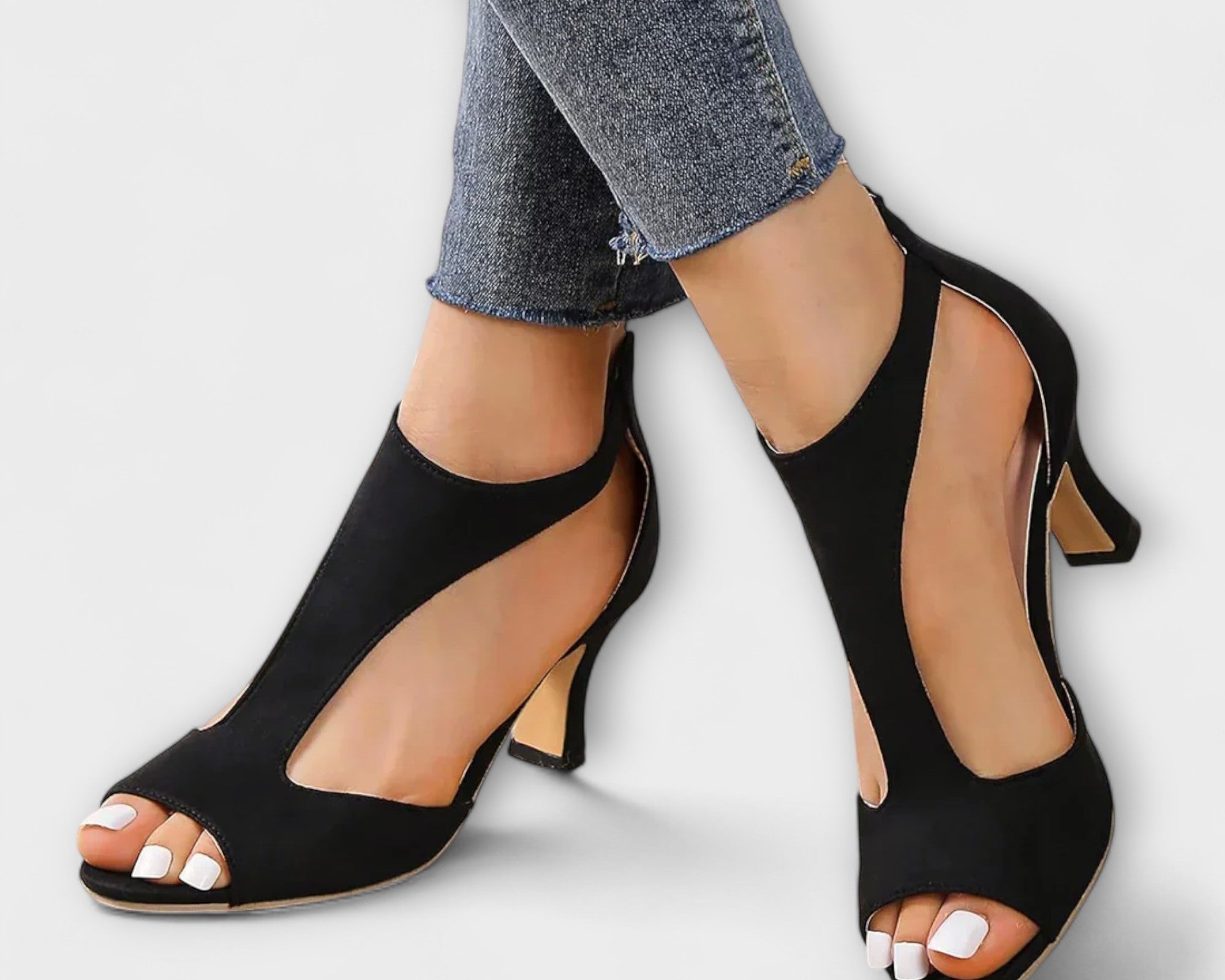 Orthopädische Stöckelschuhe