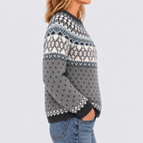 Kerstin | Retro Pullover