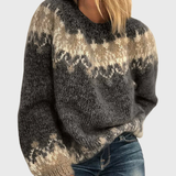 Nikola | Gemütlicher Pullover