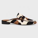 LIORA | LOAFER MIT ABSTRAKTEM MUSTER
