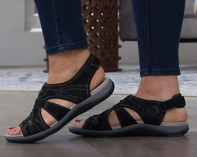 Bettina | Orthopädische Sandalen