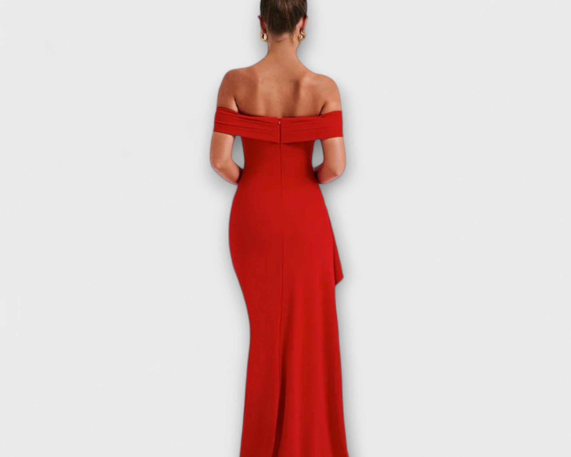 Gretchen - Saint Sculptée Maxi Kleid