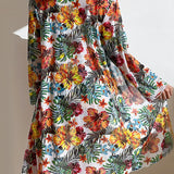 Glenda - Bikini mit Blumenrock