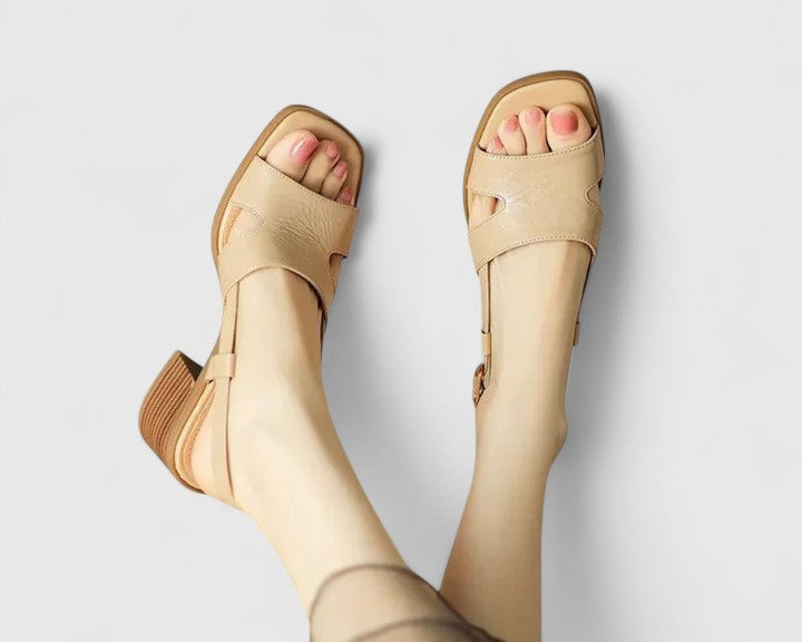 Franziska | Orthopädische Bequeme Sandalen