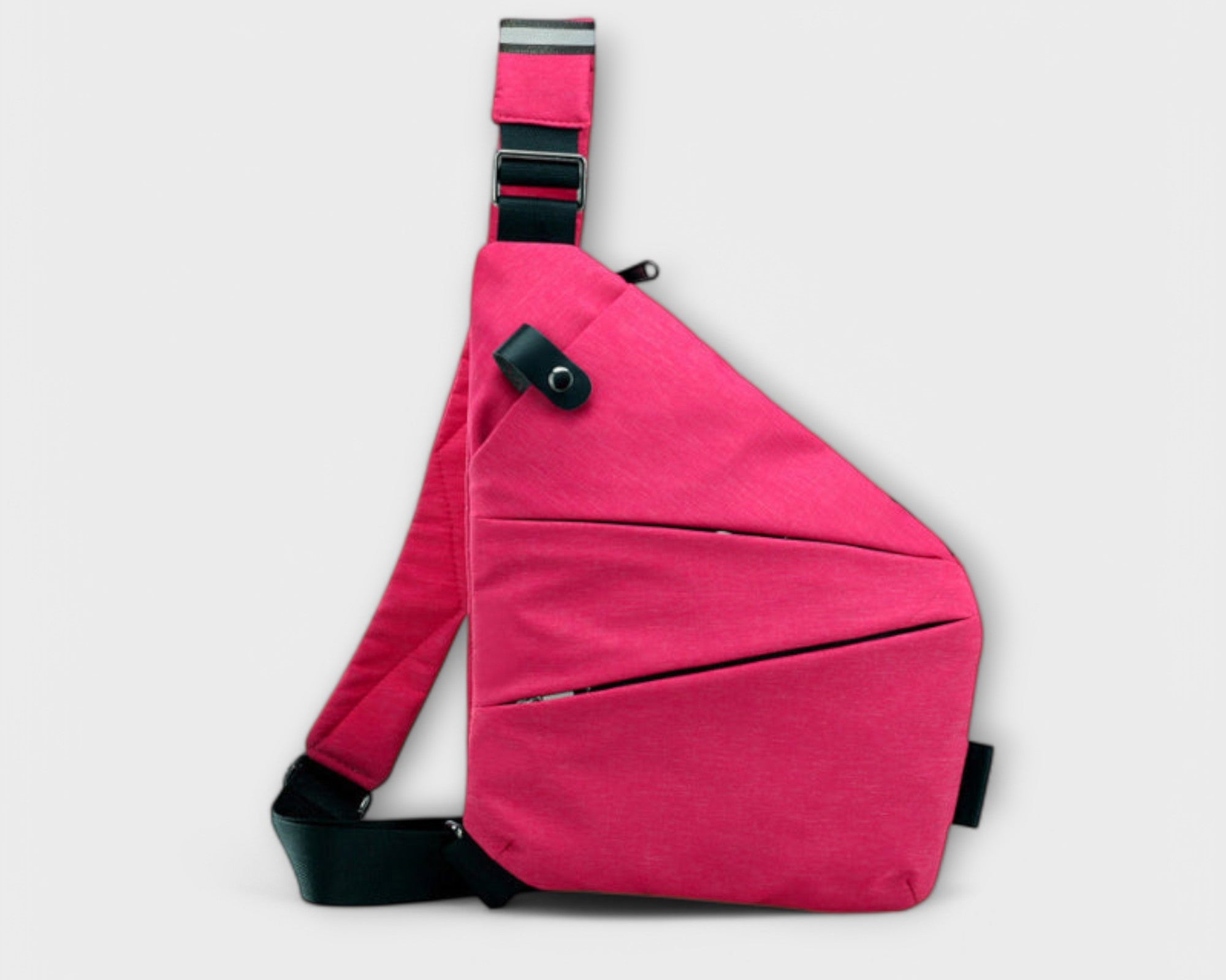 Emilia - Anti-Diebstahl-Schultertasche