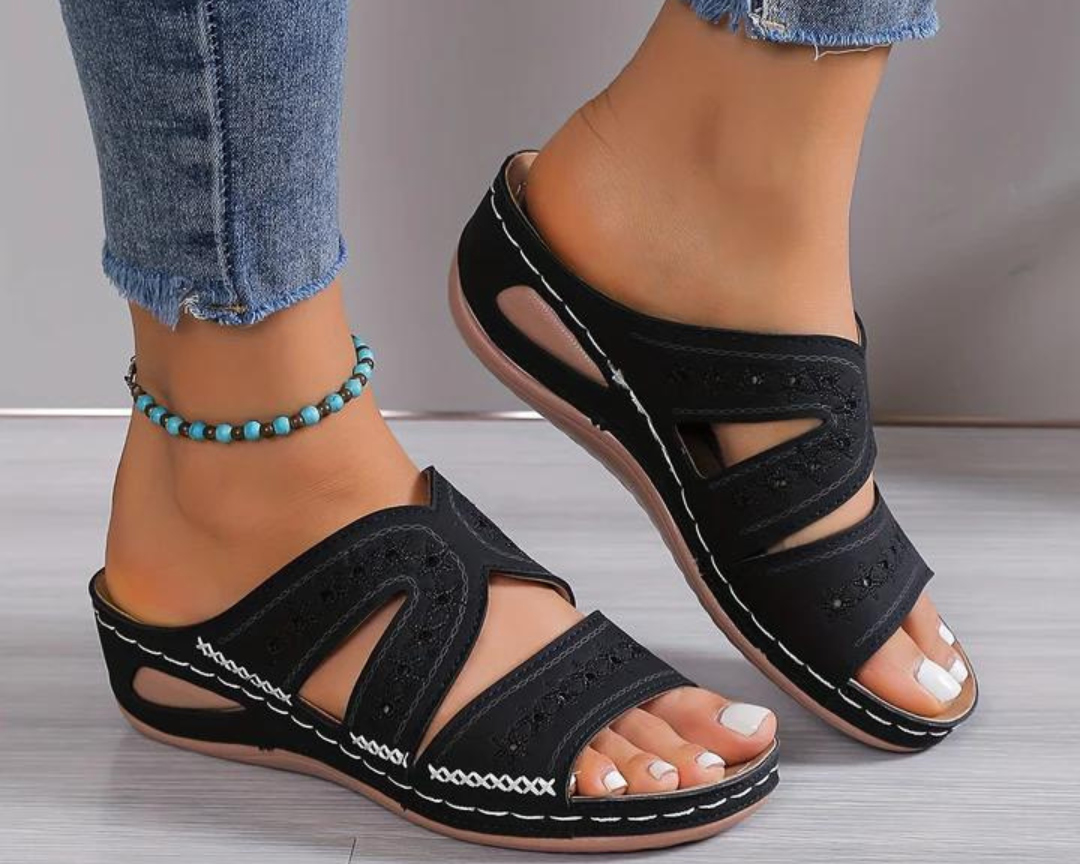 Fabienne | Orthopädische Sandalen