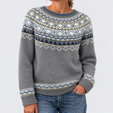 Lux | Schicker Vintage Pullover