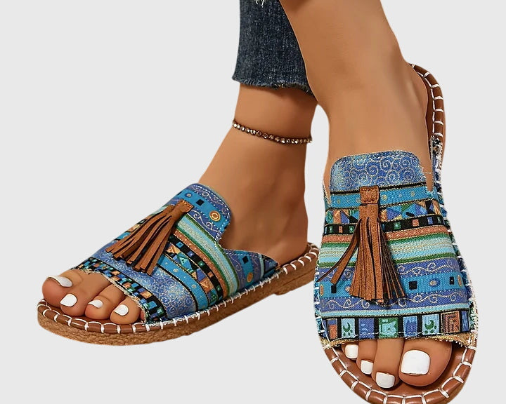 Helga™ | Orthopädische Sandalen