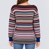 Esteri | Gemütlicher Retro-Pullover
