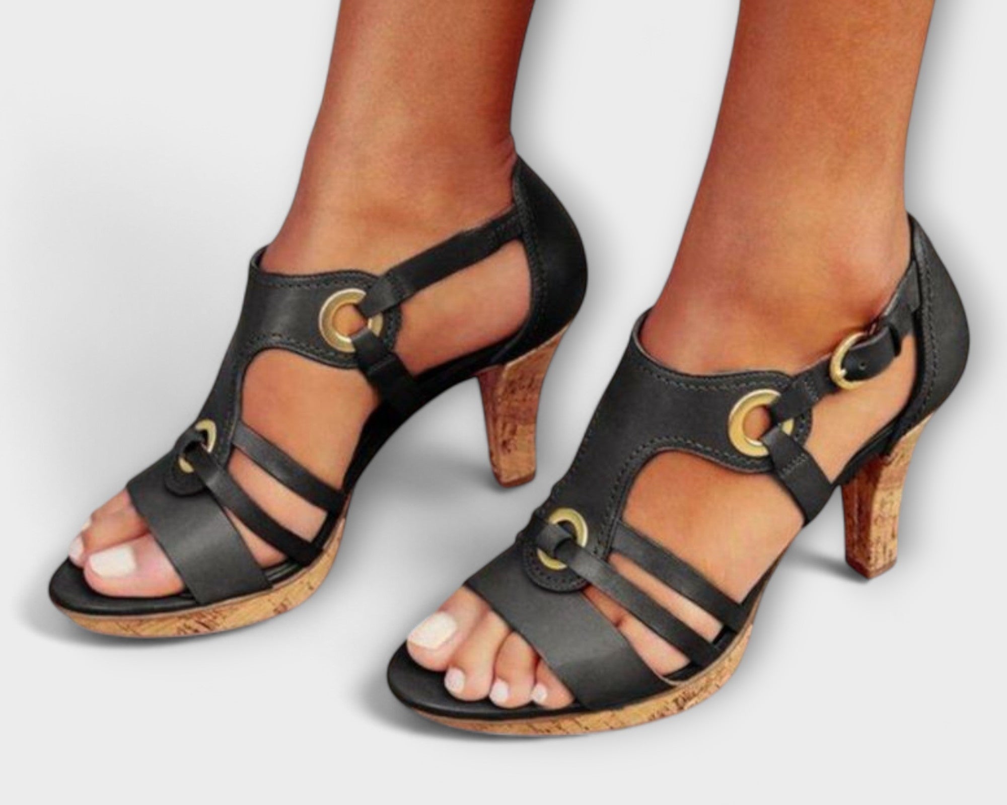 Emma – Stilvolle und bequeme Sandalen