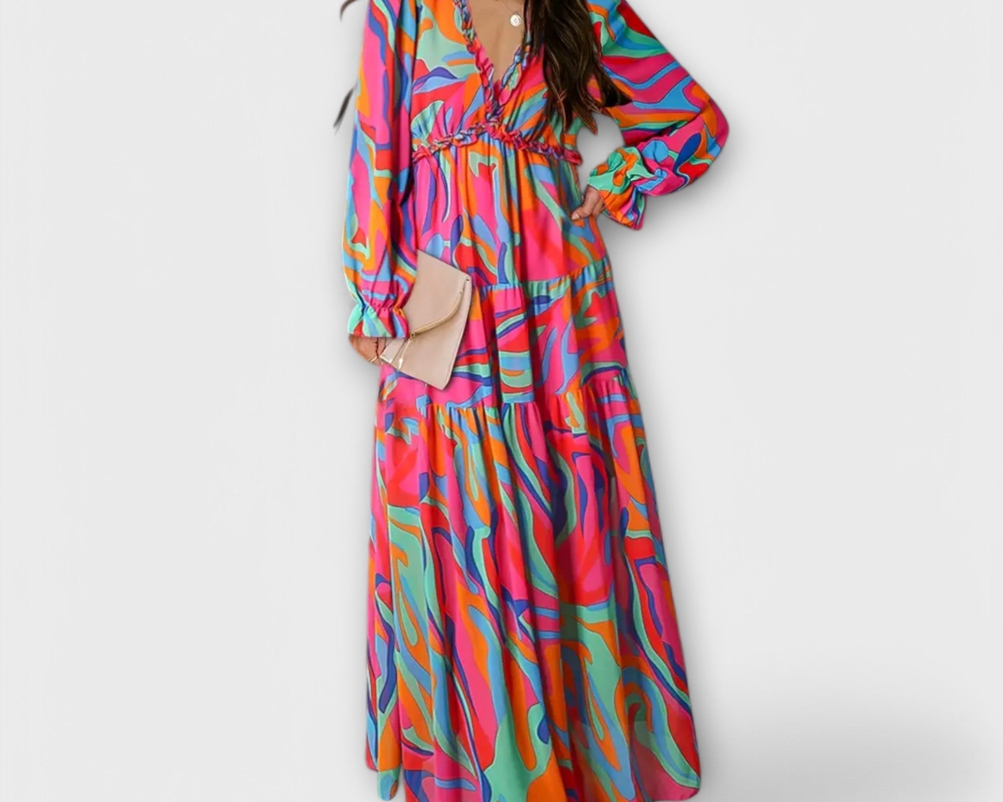 Helen - Elegantes Kleid