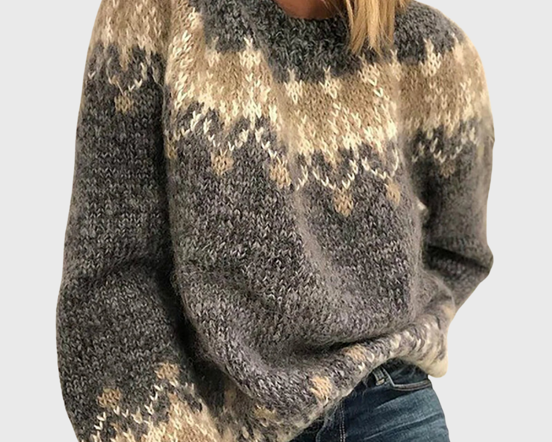 Nikola | Gemütlicher Pullover