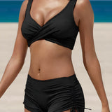 Nora - Modischer Trendy Bikini Set