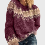 Nikola | Gemütlicher Pullover