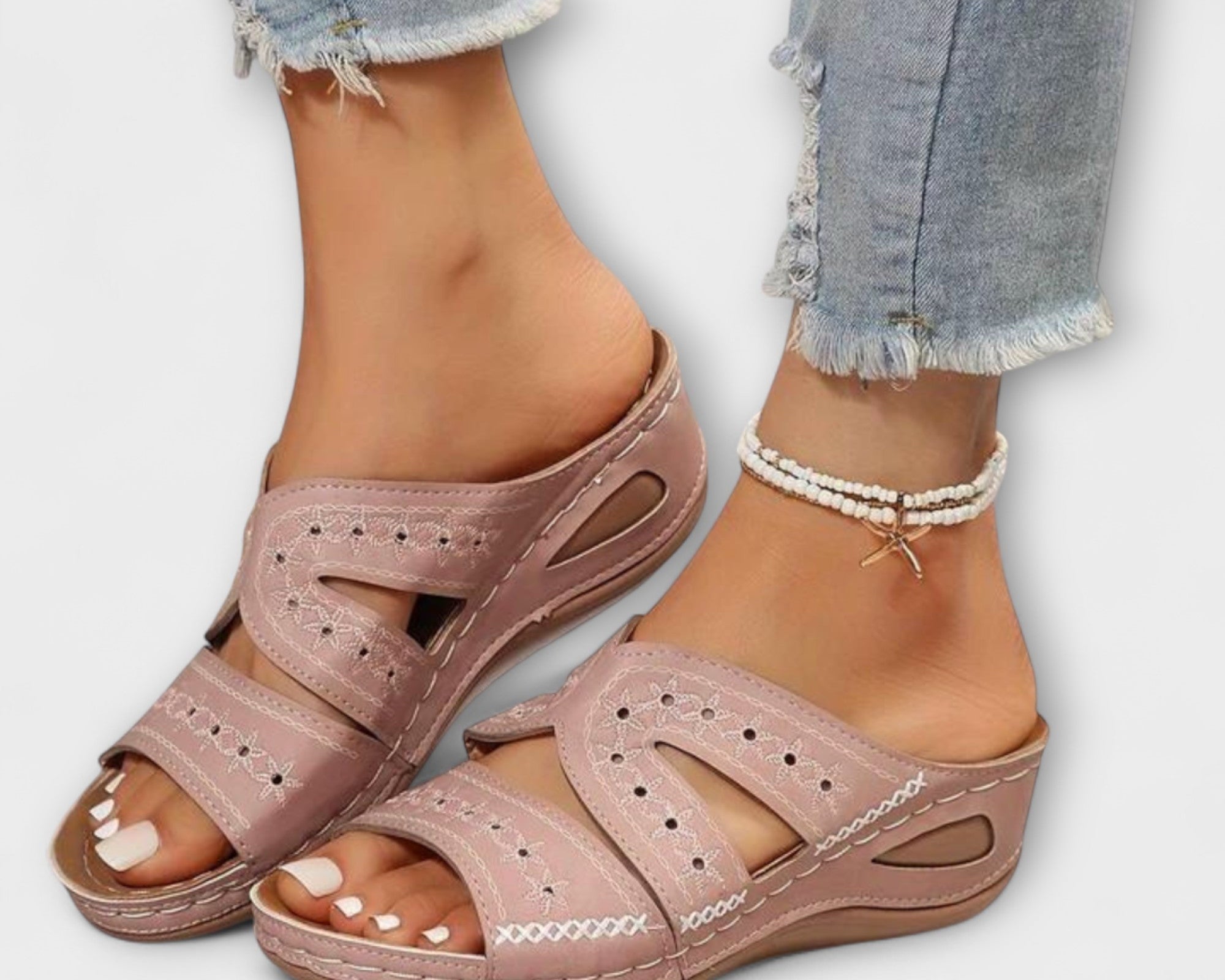 Orthopädische Sandalen für ultimativen täglichen Komfort