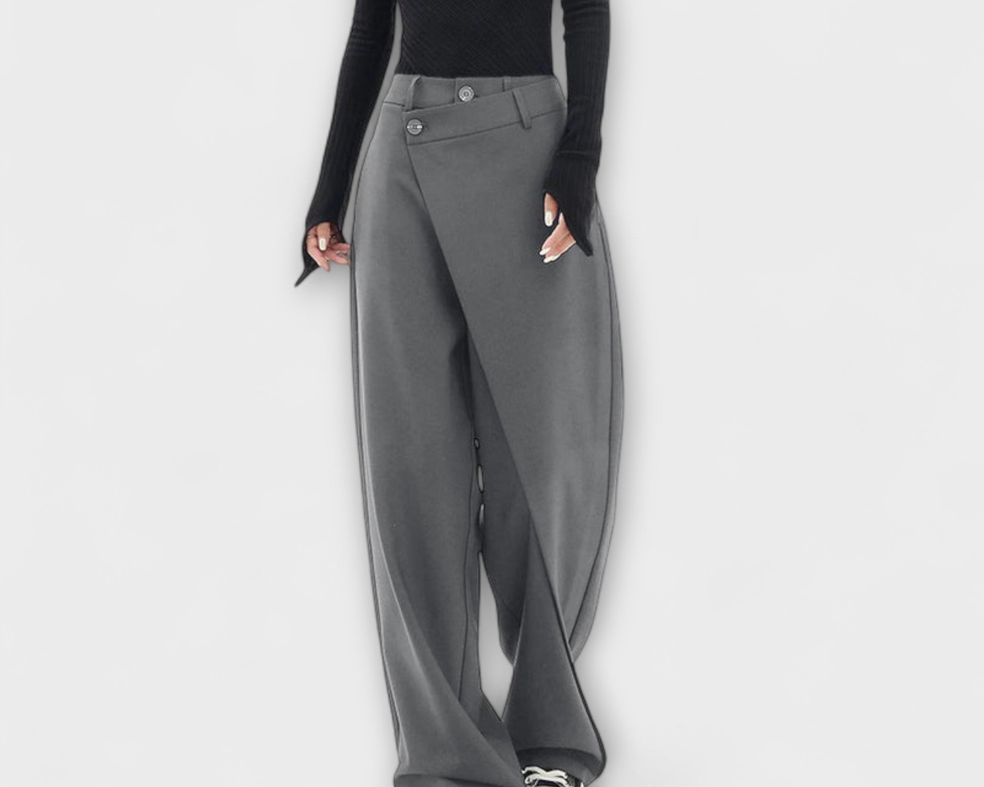 Barbara – Asymmetrische Hose