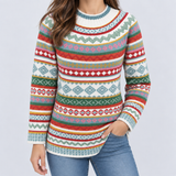 Aada | Stilvoller Retro Pullover