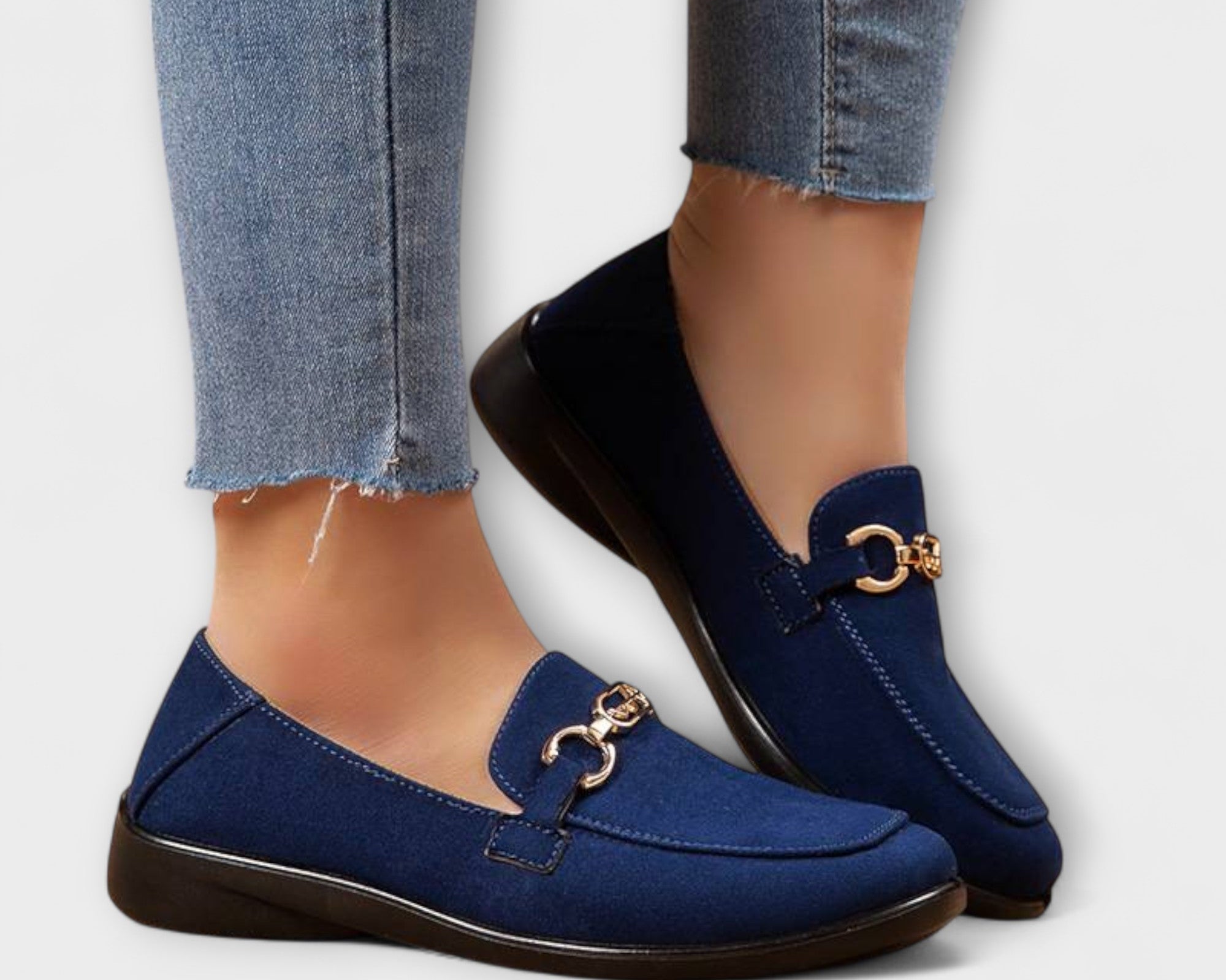 Flanell Loafer