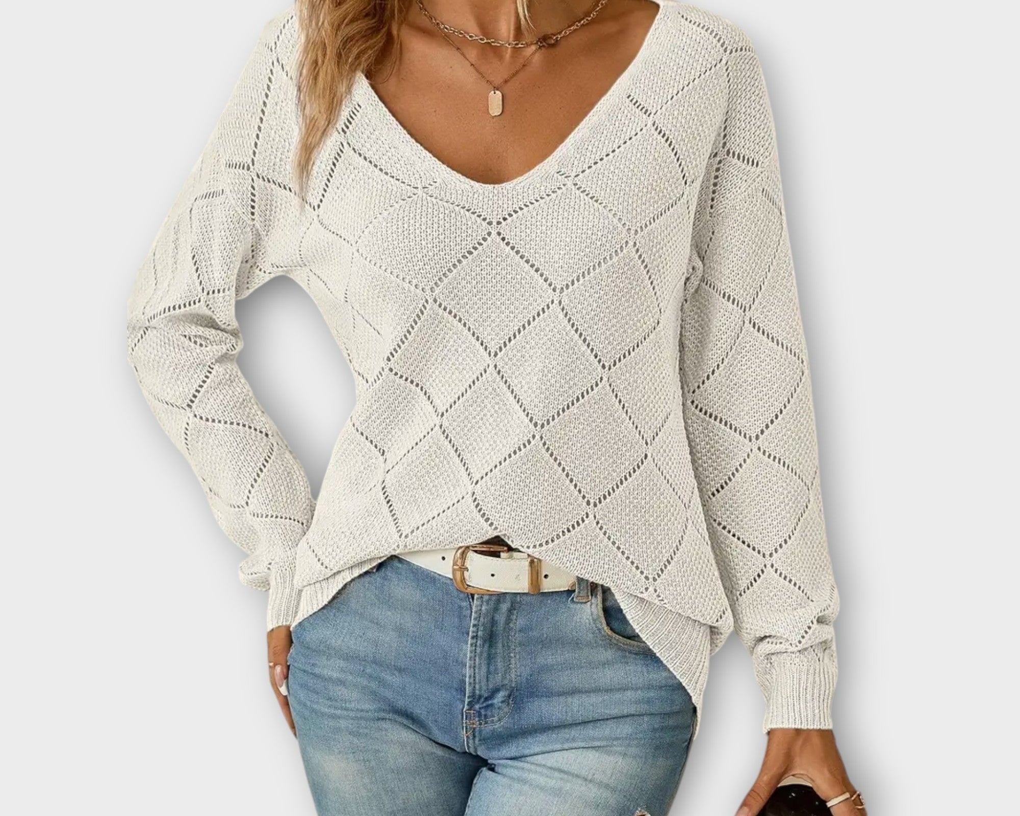 Evers - Lässiger Pullover