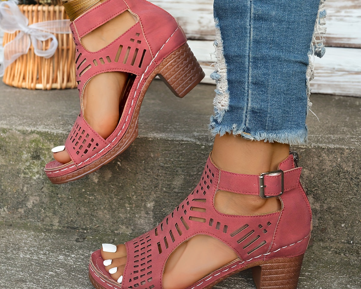 Kaethi | Ergonomische Sandalen
