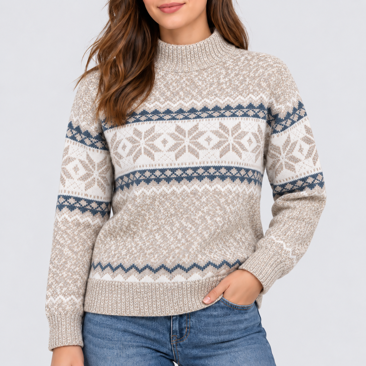 Kielo | Vintage Pullover