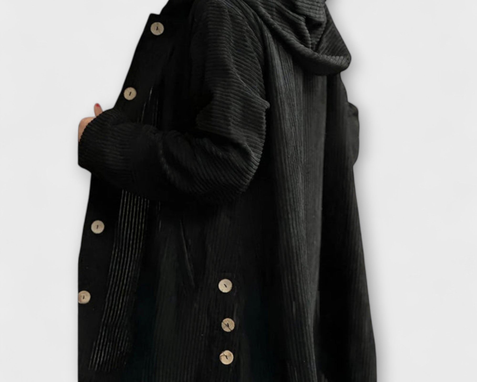 Ladia - Damen Freizeit Kapuzenjacke