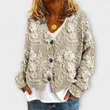 Stella - Floral Patterned jacke